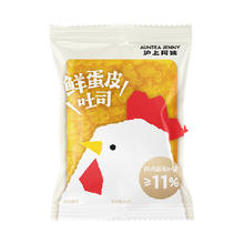 沪上阿姨 AUNTEA JENNY 小奶砖吐司面包水牛奶鸡蛋糕早餐点心5.33元