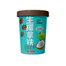 益昌老街生椰拿铁咖啡15g*13条【临期清仓】17.82元（合8.91元/件）