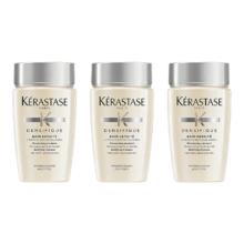 KÉRASTASE 卡诗 赋活丰盈洗发水 白金洗发水 80ml *3