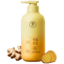 儒意（RUYI）防脱育发洗发水500g 生姜侧柏叶固发控油去屑膏露男女士金榜第1名19元