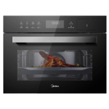 plus会员：美的 嵌入式蒸烤一体机 55L大容量 搪瓷内胆BS5052W2079.17元（晒单返50有e卡后）
