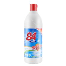 美舒洁 84消毒液 两瓶送一瓶（发三瓶）4.97元（需买3件，需用券）