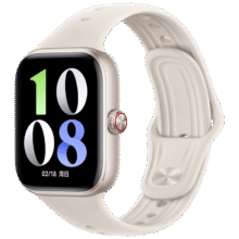 Plus：vivo WATCH GT 智能手表 晨霜白 蓝牙版390.65元