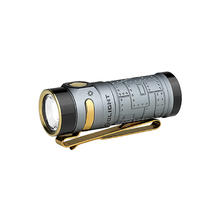 傲雷 OLIGHT 指挥家Baton 4 强光手电筒 家用户外便携超亮长续航充 黑色
