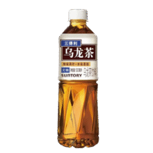 三得利（Suntory）三得利乌龙茶饮料多口味茉莉清香茶饮1箱装 无糖乌龙茶500ml*15瓶