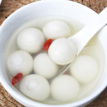 三全 凌 黑芝麻汤圆 宁波风味 1kg