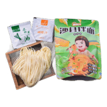 麦师兄 沙县拌面 葱油味 116g2.9元/件 包邮（需买17件，需领券）