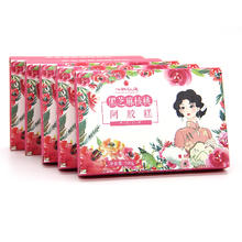 德惠堂 【秋冬滋补】德惠堂黑芝麻核桃阿胶糕100g*5