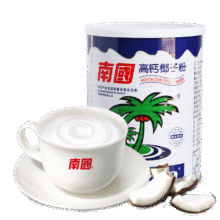 南国高钙椰子粉450g/罐海南特产手信伴手礼即食早餐送父母家人19.1元
