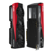 再降价、PLUS会员：（XFX）讯景AMD RADEON RX 9070 XT 海外版 16GB 全新电竞游戏设计智能学习台式电脑独立显卡4973.76元（需领券）