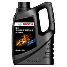 博世（BOSCH）变速箱油自动波箱油ATF600适配大众朗逸长安CS75/标致雪铁龙C6 4L