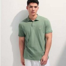 Abercrombie & Fitch 经典小麋鹿 美式休闲通勤短袖Polo衫￥125.10 比上一次爆料降低 ￥10