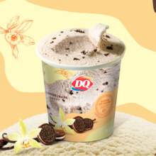 【香菇超级88年中盛典】DQ1份90g*1杯桶装冰淇淋电子兑换券13.8元+1.7元金币