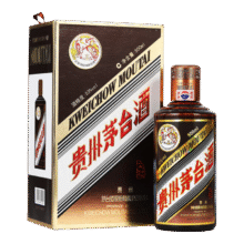京东百亿补贴：茅台 MOUTAI 彩釉珍品 53%vol 酱香型白酒 500ml 单瓶装