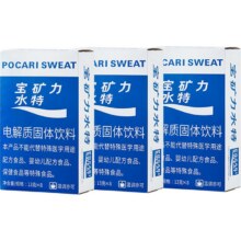 88vip、宝矿力水特运动饮料13g×24袋+凑单33.73元+3.6元金币