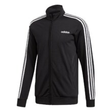 88VIP：adidas阿迪达斯 休闲舒适 男子三条纹立领夹克外套195.95元+1305个淘金币