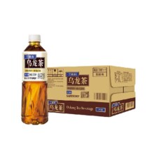 88vip、三得利无糖乌龙茶江苏乌龙茶500ml*15瓶44.71元