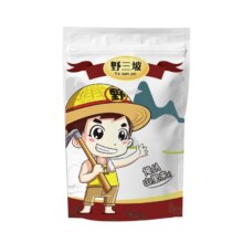 野三坡 黄心黑豆500g3.36元+176淘金币