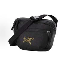 ARC'TERYX 始祖鸟 七夕礼物Arcteryx始祖鸟 Mantis 2金色拉链斜挎包户外包X9234440.9元（多人团）
