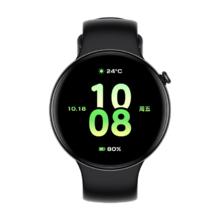 荣耀 HONOR 手表Fit 活力版 蓝牙通话 智能手表 44 幻夜黑 黑色