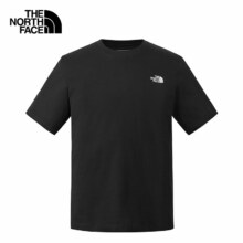 The North Face 北面 圆领小熊帐篷印花半袖短袖 8EYN JK3