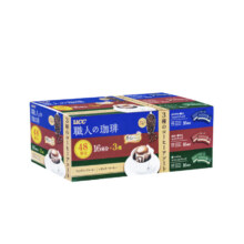 悠诗诗 挂耳咖啡 16p*3组合装28.9元