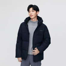 波司登 男士可脱帽加厚保暖羽绒服