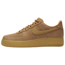 NIKE耐克男子AIR FORCE 1  07空军一号小麦低帮板鞋CJ9179-200