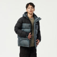 坦博尔 超值神车！男保暖连帽羽绒服 超高充绒量券后539元