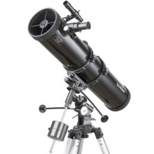 Sky-Watcher 信达小小黑 130EQ天文望远镜铝脚架清高倍专业深空观星反射学生 130EQ铝脚套餐13