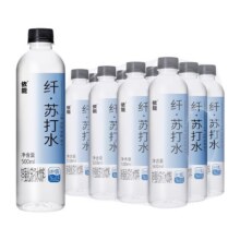 天降礼金：依能 苏打水 500ml*12瓶11.78元+2.14元金币