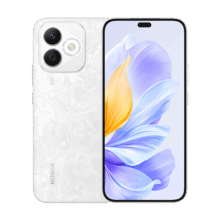 限地区、plus:HONOR/荣耀 X60i 手机 轻薄长续航 高亮OLED 月影白 12+256GB1001.3元