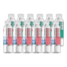 微信小程序，京东百亿补贴，需首购:农夫山泉 无糖0卡苏打水410ml*6瓶*2箱