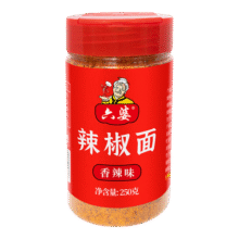 六婆辣椒面火锅蘸料烤肉调味料香辣撒料烧烤香辣蘸料火锅烤肉干碟调料 【香辣味】250g瓶装香辣蘸料17.8元