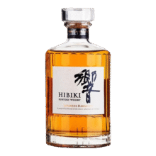 京东百亿补贴：Hibiki 響 和风醇韵 日本调和型威士忌 700ml 裸瓶装779元 包邮