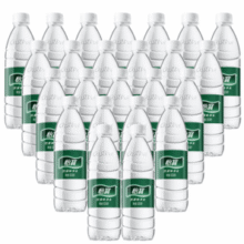 0.68元/瓶！怡宝 饮用水纯净水555ml*24瓶整箱