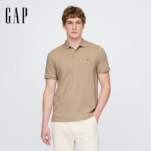 Gap 男女纯棉Polo、T恤 *3件53元/件 共159元包邮