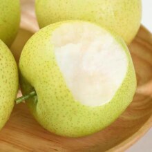 砀山青皮梨皇冠梨 带箱5斤 净重4.5斤 单果250g+*1件