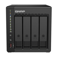 威联通（QNAP）TS-464C2 宇宙魔方四核心处理器nas家用网络存储服务器内置双M.2插槽AI个人私有云2599元 (每满2500减400,券后省100)