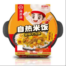 海底捞 自热火锅米粉 6款任选3件 赠筷子27.7元（合9.23元/件、无小程序券32.7元、10.9元/件）