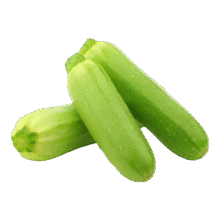 新鲜西葫芦角瓜 2斤 带箱尝鲜装