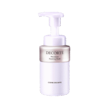黛珂（DECORTE）植物韵律洁面洗面奶 200ml 温和洁净  七夕情人节女生生日礼物119元