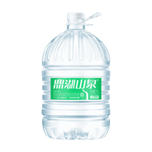 鼎湖山泉饮用天然水 12L*1桶 大桶装水 家庭泡茶鲜甜
