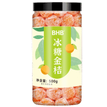 plus：京东 蜜饯 500g69.42元（需领券，合13.88元/件）