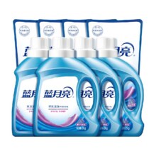 蓝月亮深层洁净洗衣液12kg82.31元