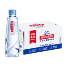 88VIP: 伊利伊刻活泉矿泉水330ml×24瓶20.3元+6.6元淘金币+30元返卡