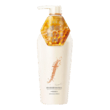 蜂谷控油祛屑洗发水柔顺丝滑洗发露洗发液 控油祛屑洗发水 500ml*3瓶43元 (券后省56)