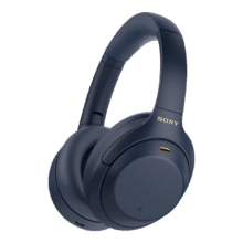 Sony/索尼 WH-1000XM4 蓝牙耳机 深夜蓝1152.15元（需领券、晒单返20E卡）
