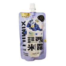 生和堂  吸吸蓝莓西米露150g*10袋 *2件5元（需领券，合2.5元/件）