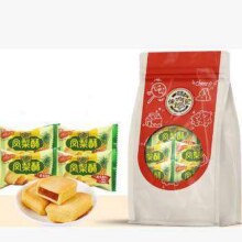 徐福记 凤梨酥糕点100g 多款零食 *10件2.9元/件 共29元包邮